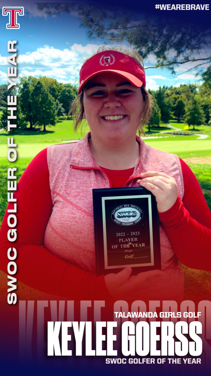 Keylee Goerse SWOC POY